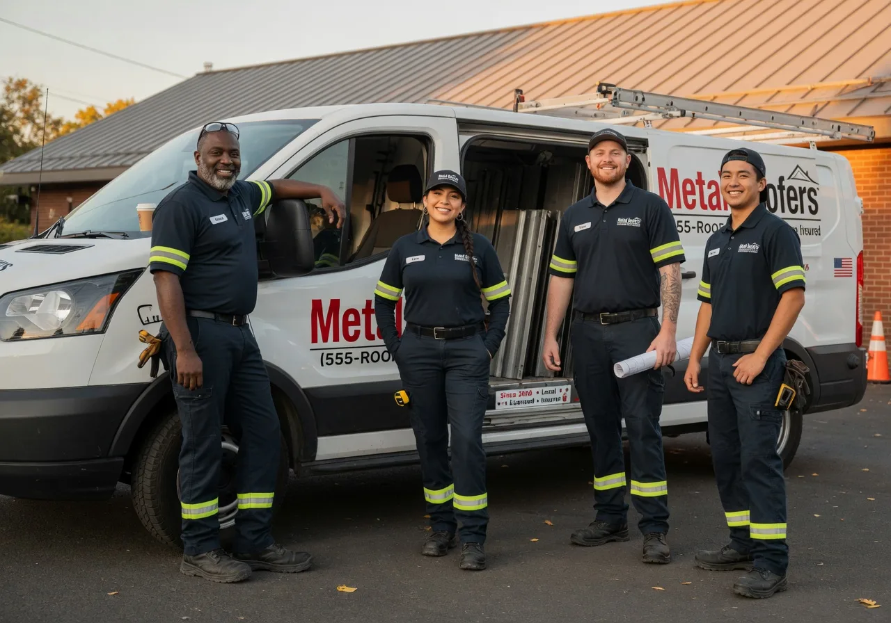 Metal Roofing Installation company in Hayfield, MN
