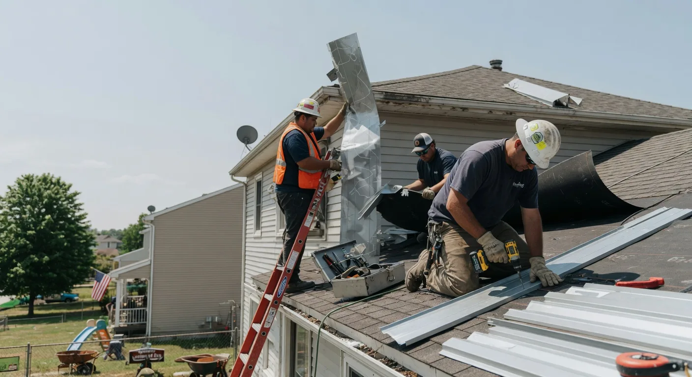 Metal Roofing Installation in Hayfield, MN near me